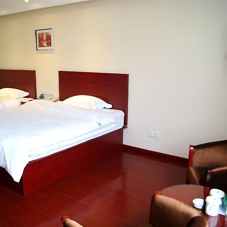 Greentree Inn Qinghai Xining Qilian Road Express Hotel Exterior photo