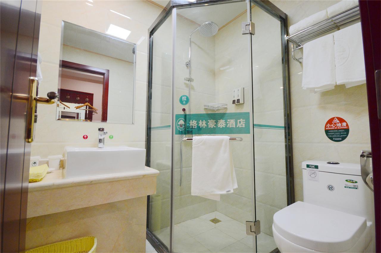 Greentree Inn Qinghai Xining Qilian Road Express Hotel Exterior photo